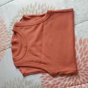 Pink A New Day Tank Xs